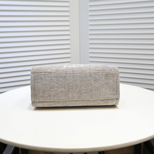 シャネルバッグ内部構造